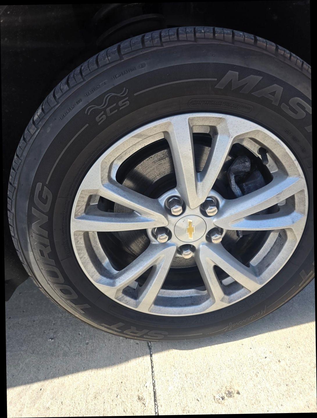 Chevrolet Equinox LT 2WD 2017