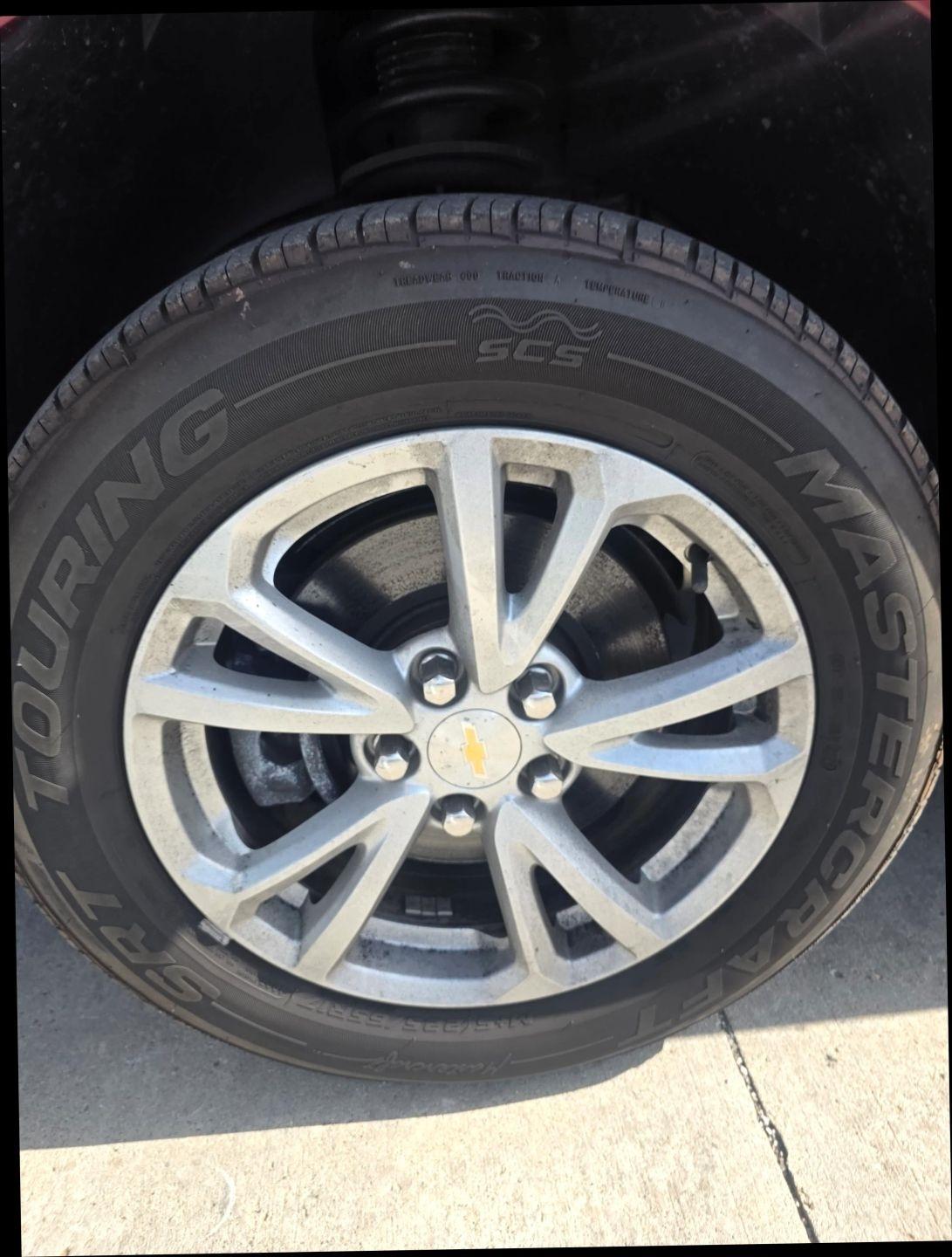Chevrolet Equinox LT 2WD 2017