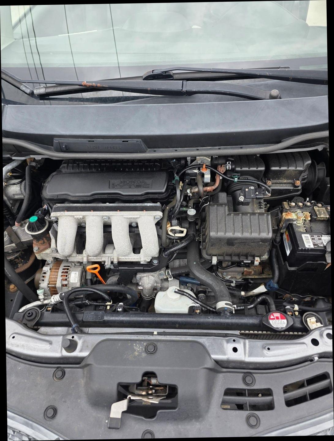 Honda Fit 5-Speed AT 2013