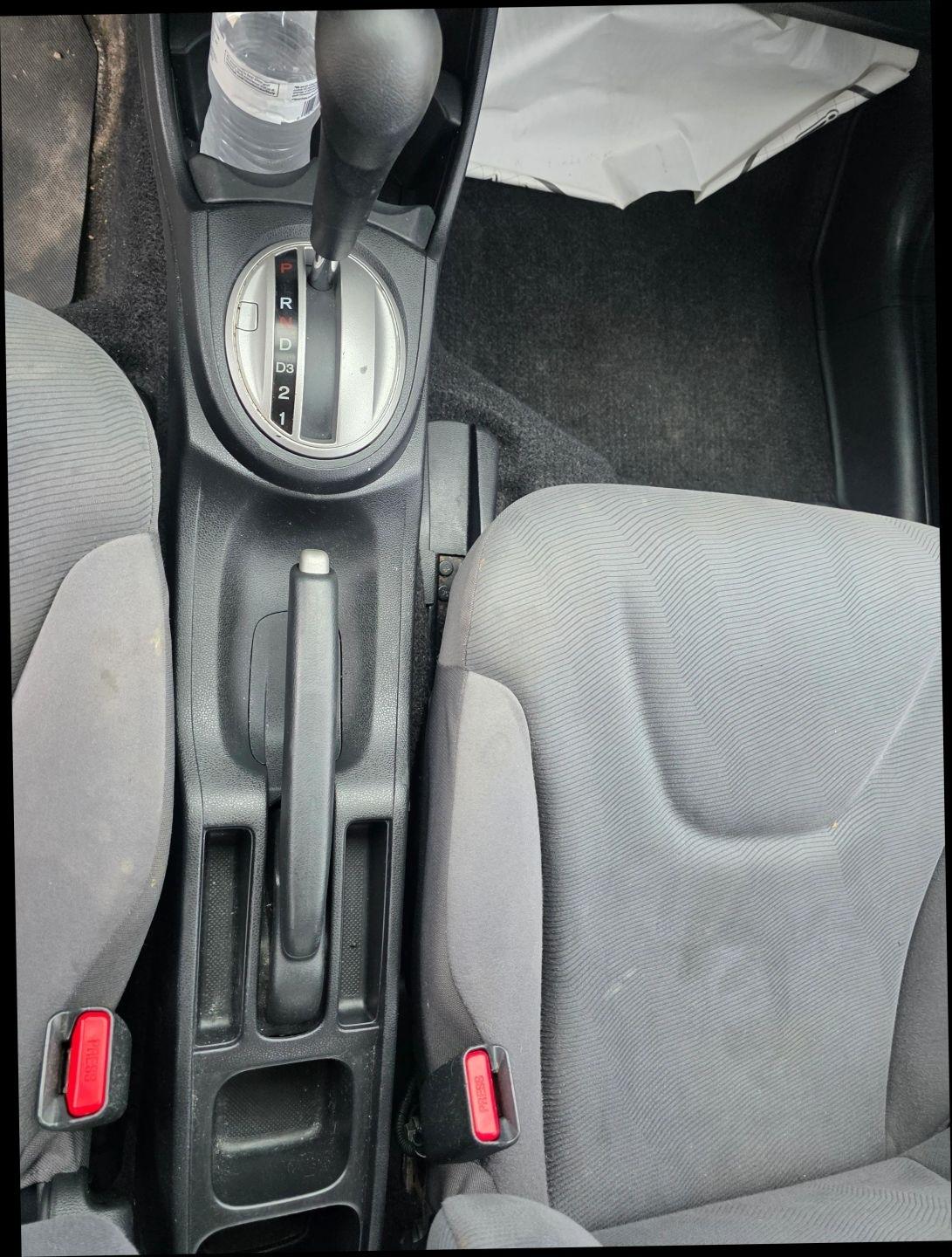 Honda Fit 5-Speed AT 2013