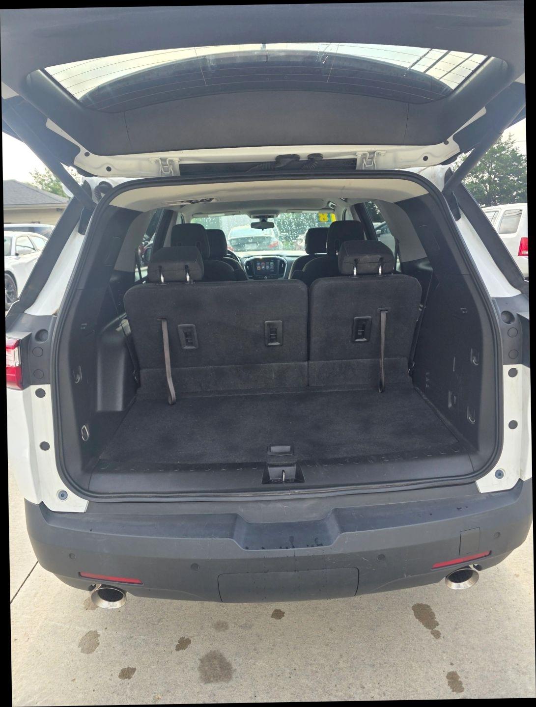 Chevrolet Traverse LT Cloth AWD 2018