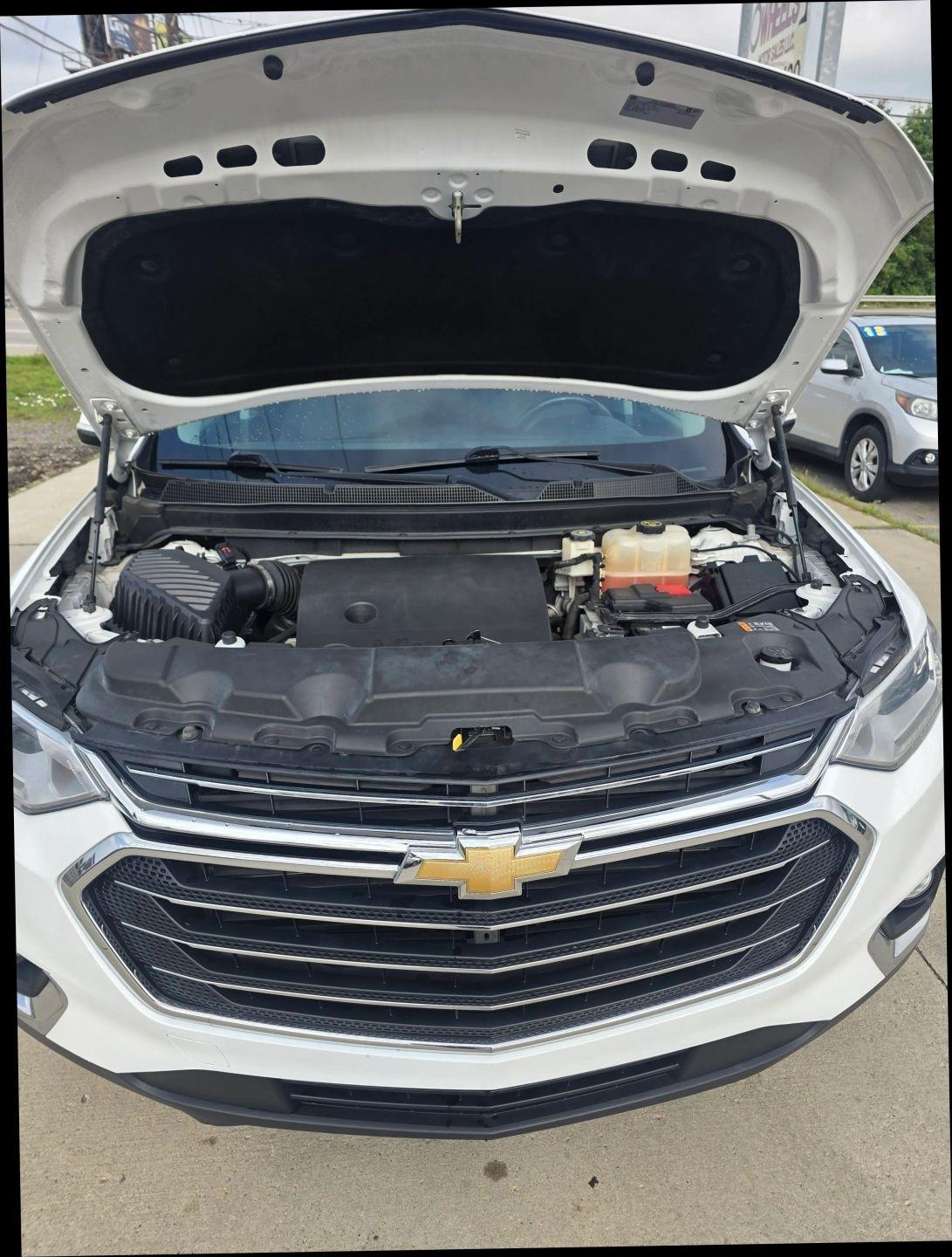 Chevrolet Traverse LT Cloth AWD 2018