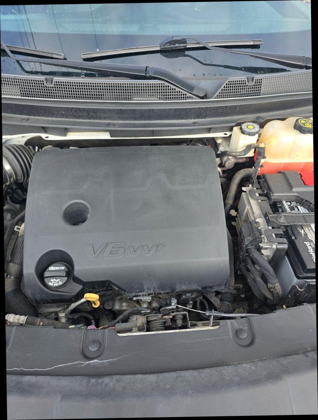 Chevrolet Traverse LT Cloth AWD 2018