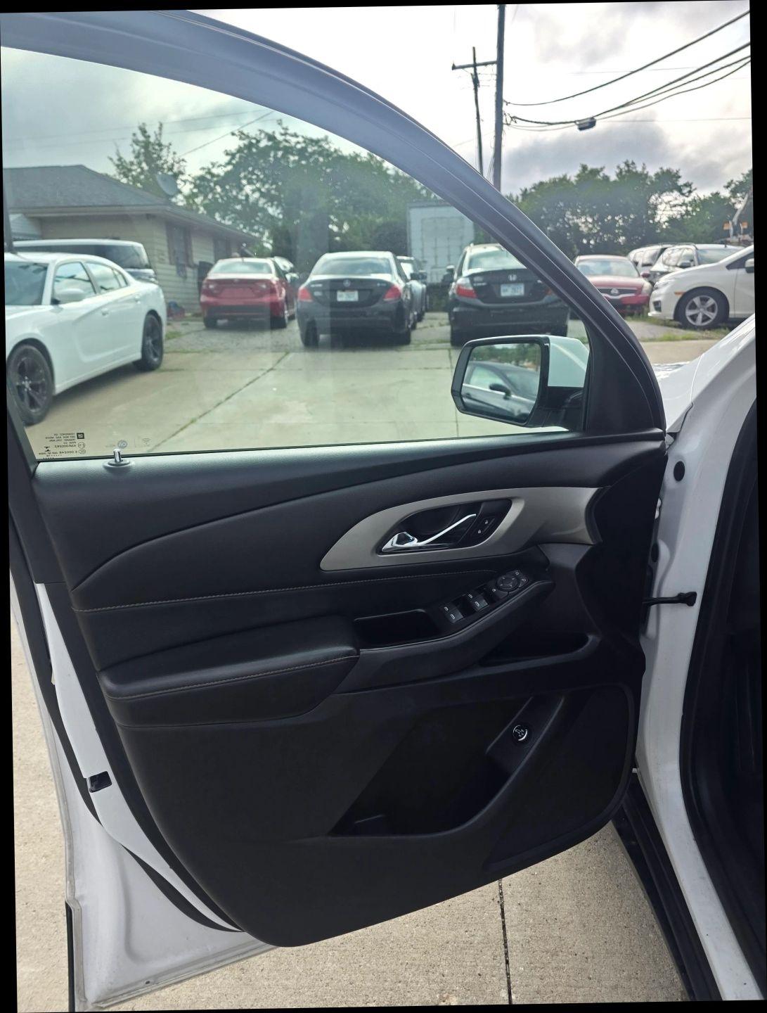 Chevrolet Traverse LT Cloth AWD 2018