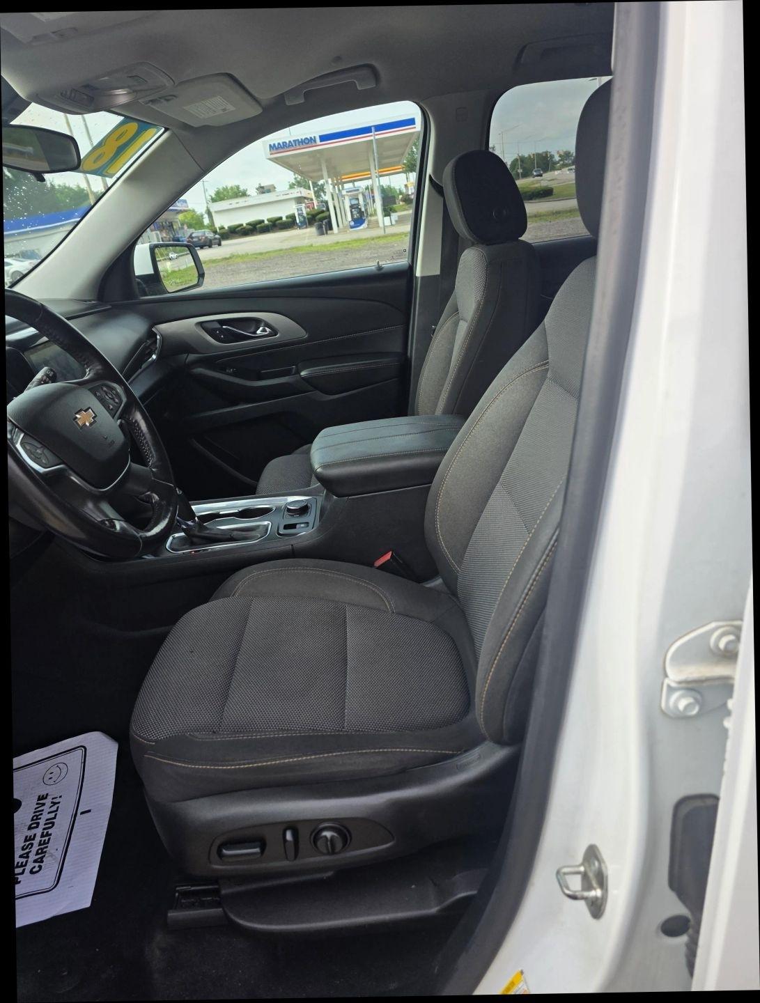 Chevrolet Traverse LT Cloth AWD 2018