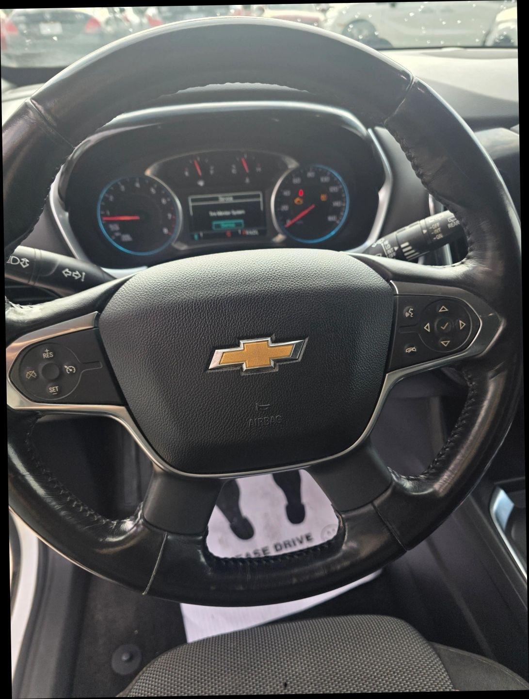 Chevrolet Traverse LT Cloth AWD 2018