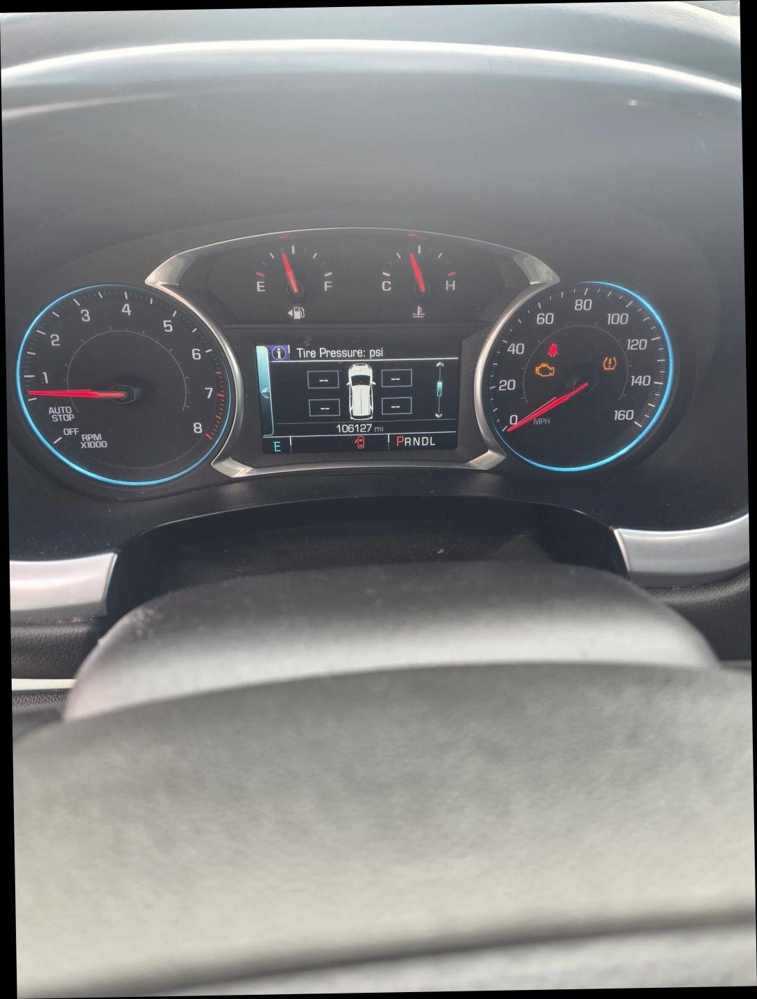 Chevrolet Traverse LT Cloth AWD 2018