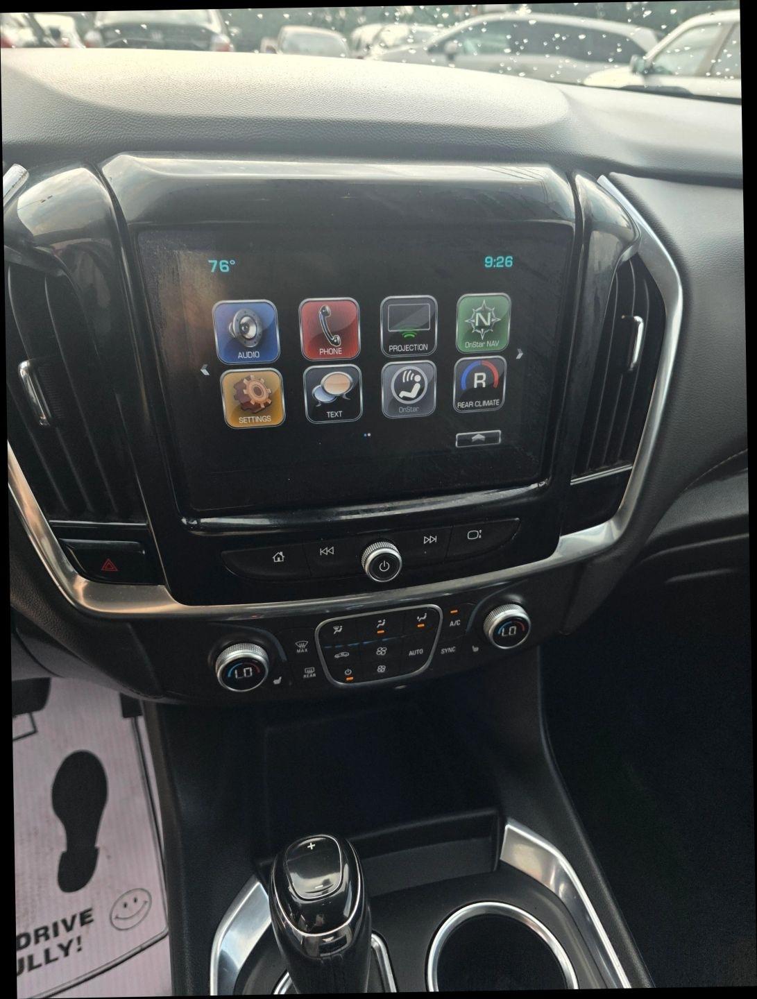 Chevrolet Traverse LT Cloth AWD 2018