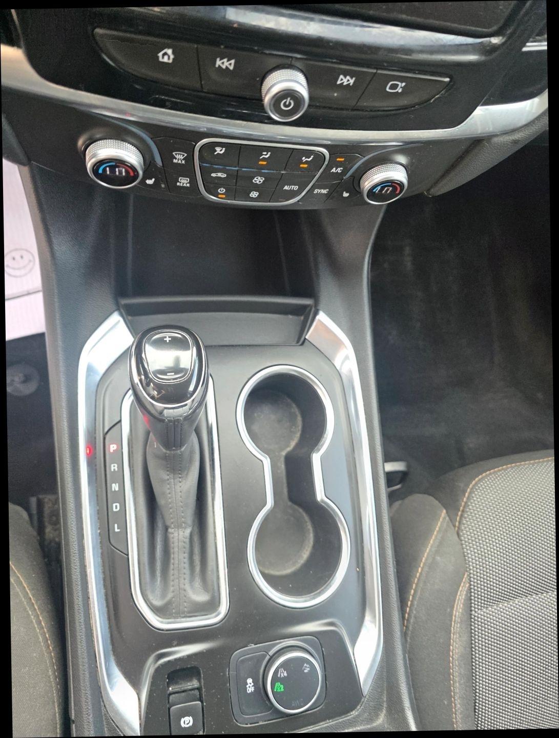 Chevrolet Traverse LT Cloth AWD 2018