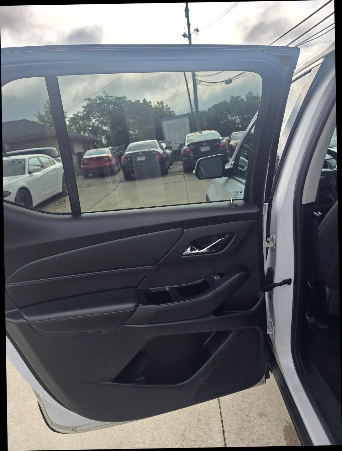 Chevrolet Traverse LT Cloth AWD 2018