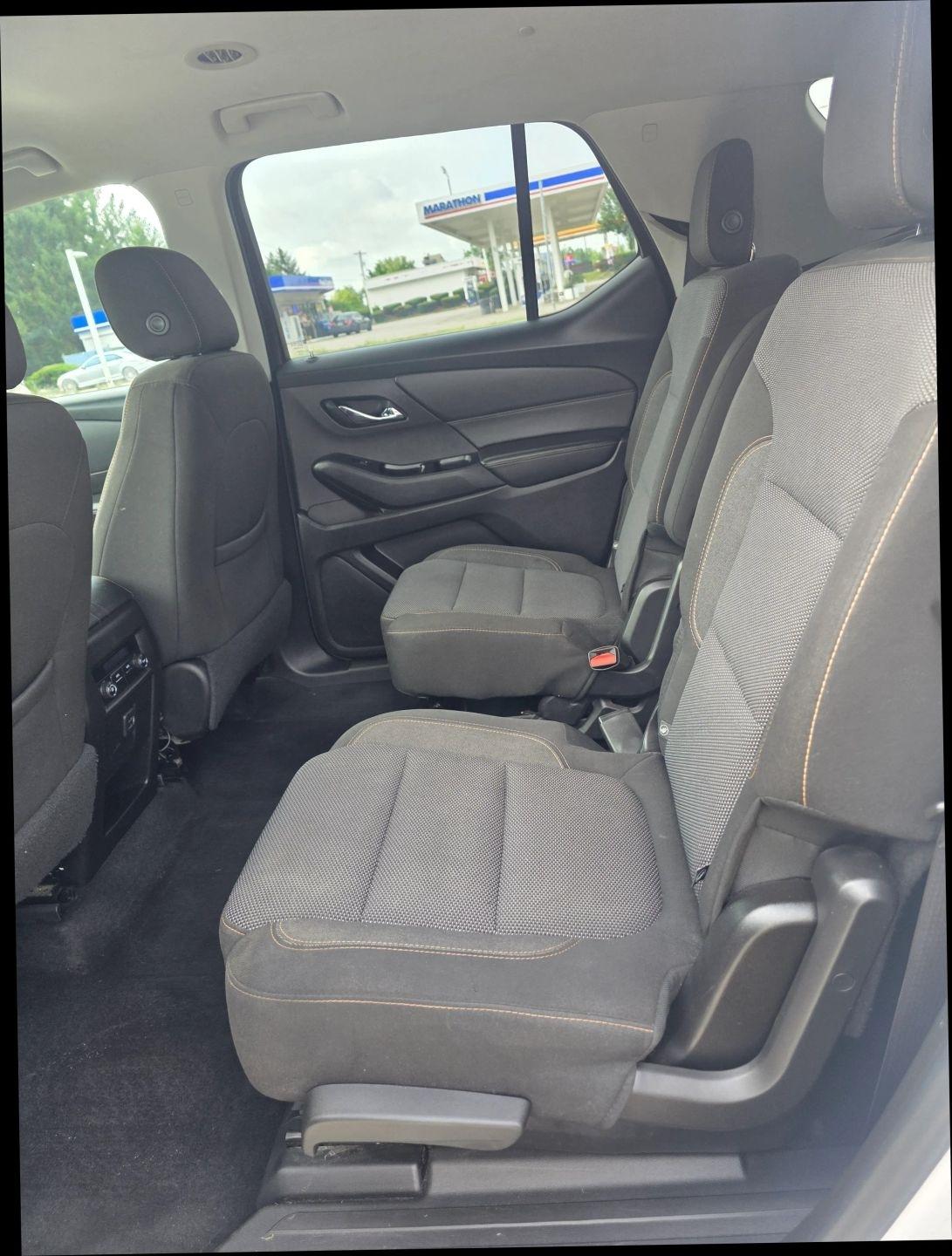 Chevrolet Traverse LT Cloth AWD 2018