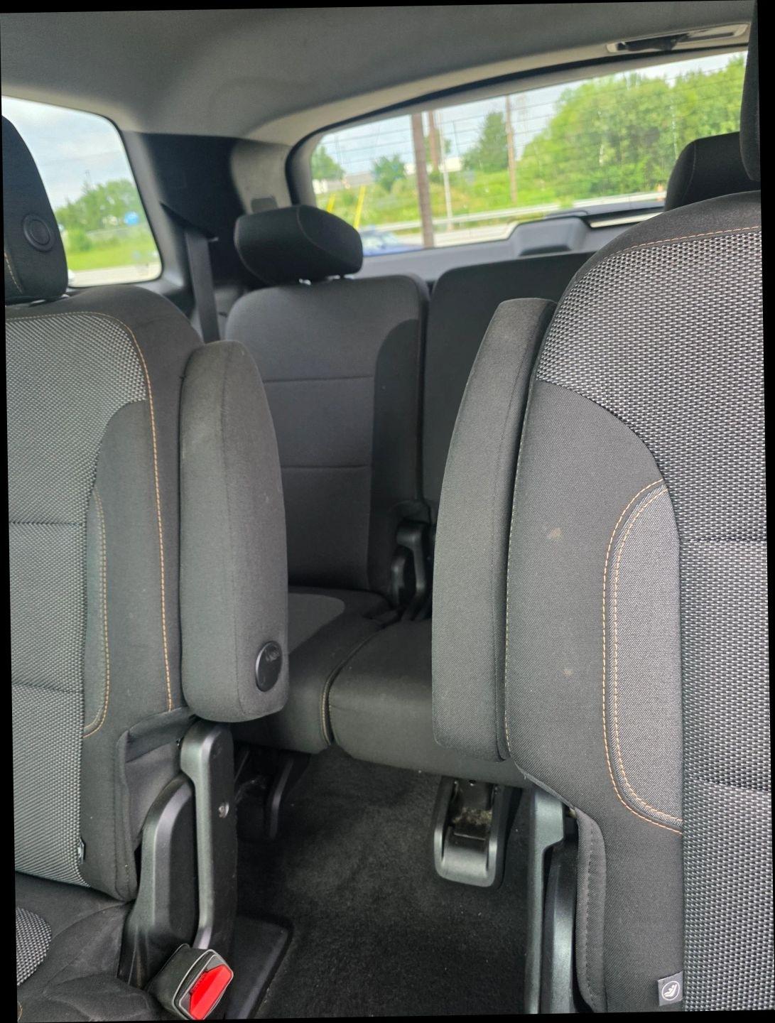 Chevrolet Traverse LT Cloth AWD 2018