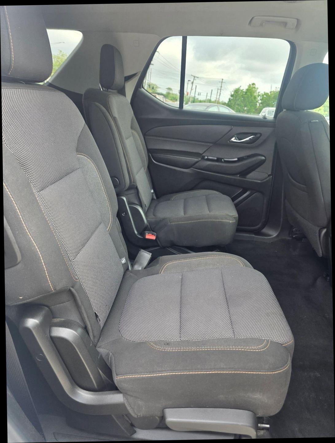 Chevrolet Traverse LT Cloth AWD 2018