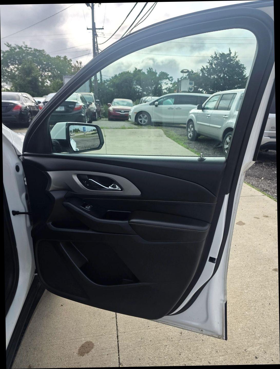Chevrolet Traverse LT Cloth AWD 2018