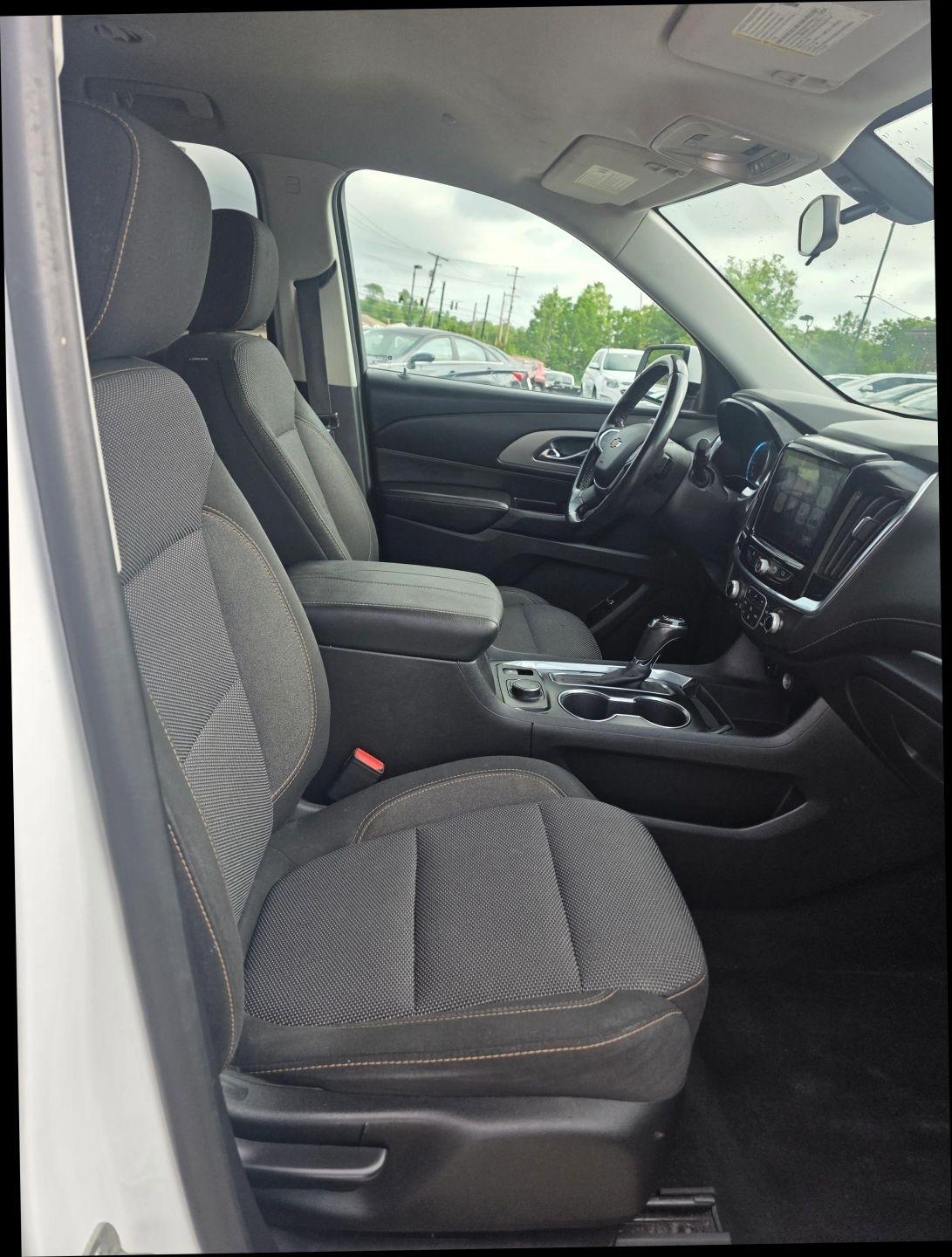 Chevrolet Traverse LT Cloth AWD 2018