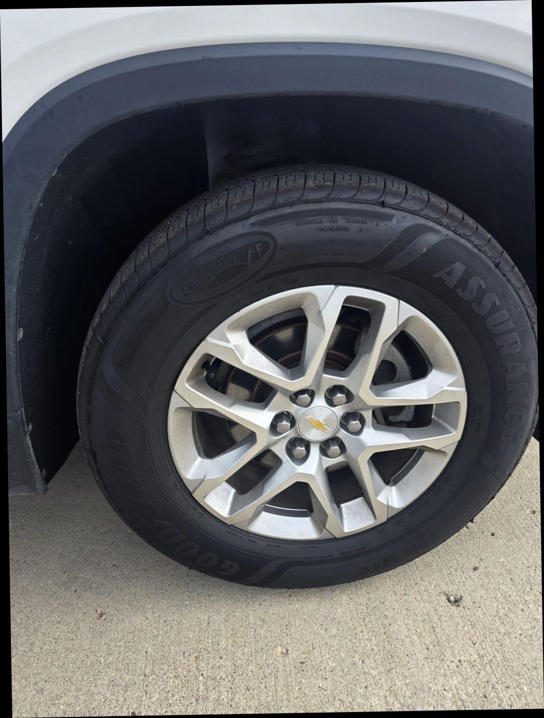 Chevrolet Traverse LT Cloth AWD 2018