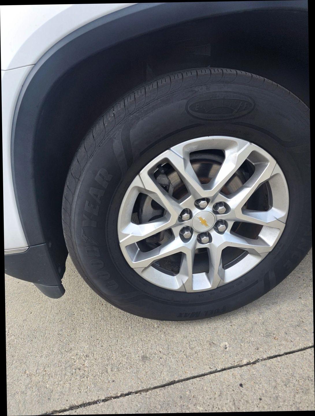 Chevrolet Traverse LT Cloth AWD 2018