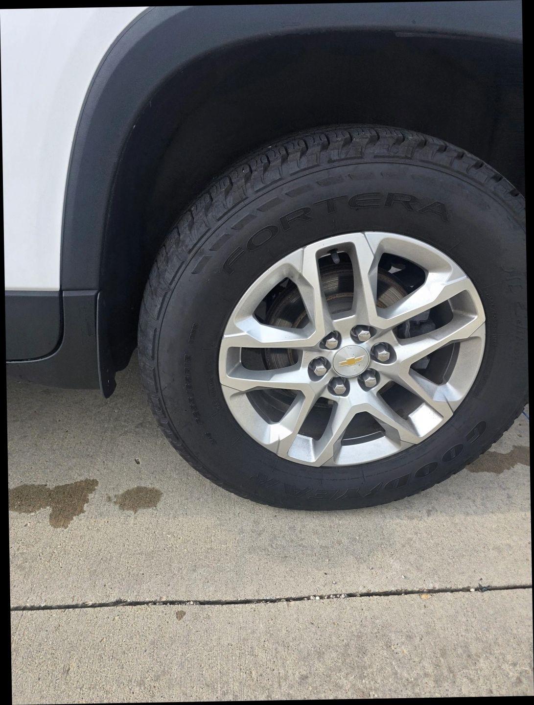 Chevrolet Traverse LT Cloth AWD 2018