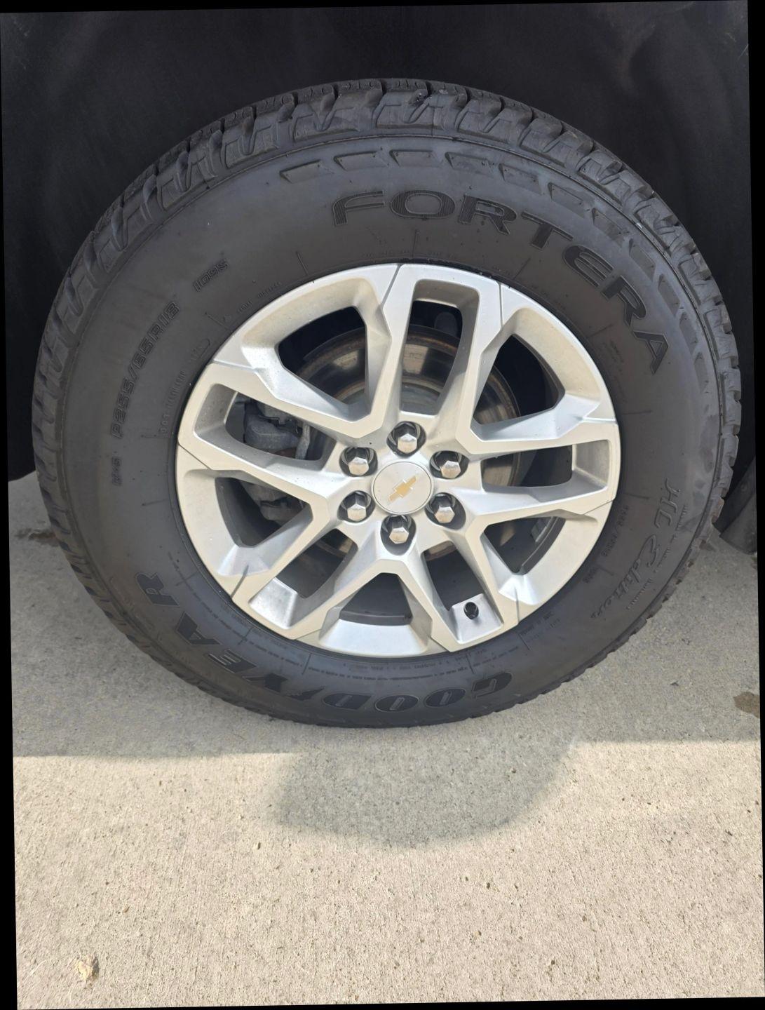 Chevrolet Traverse LT Cloth AWD 2018