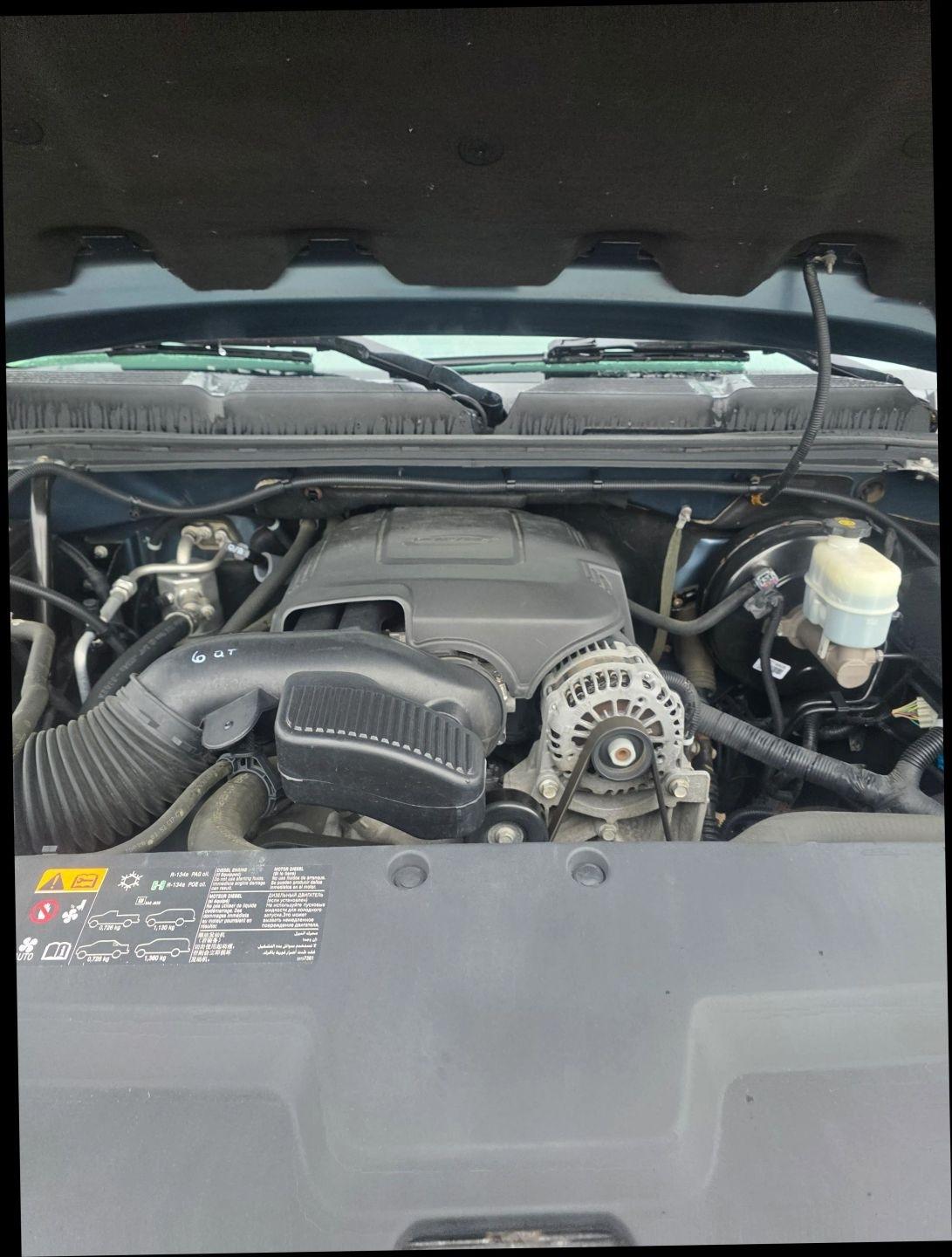 Chevrolet Silverado 1500 LT Ext. Cab 4WD 2013
