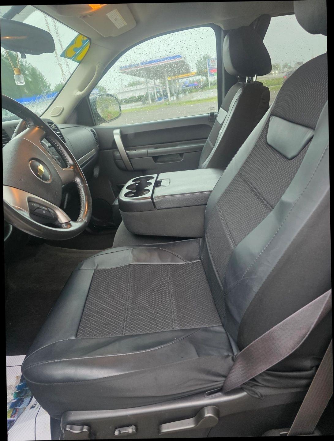 Chevrolet Silverado 1500 LT Ext. Cab 4WD 2013