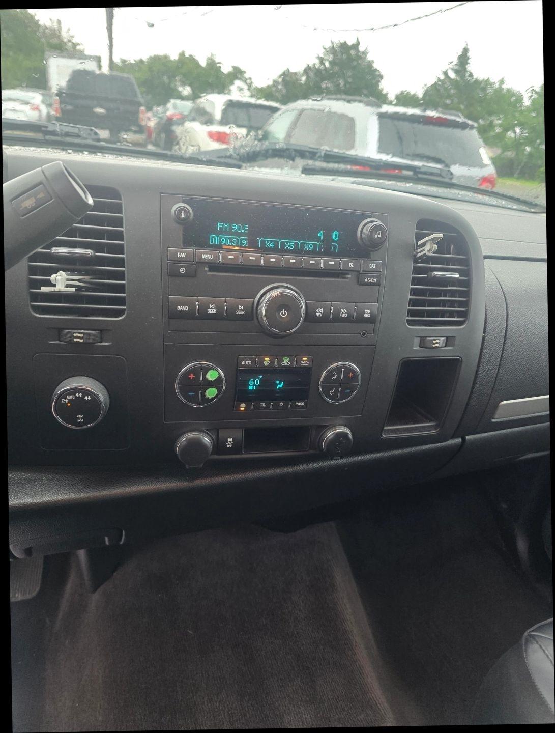 Chevrolet Silverado 1500 LT Ext. Cab 4WD 2013