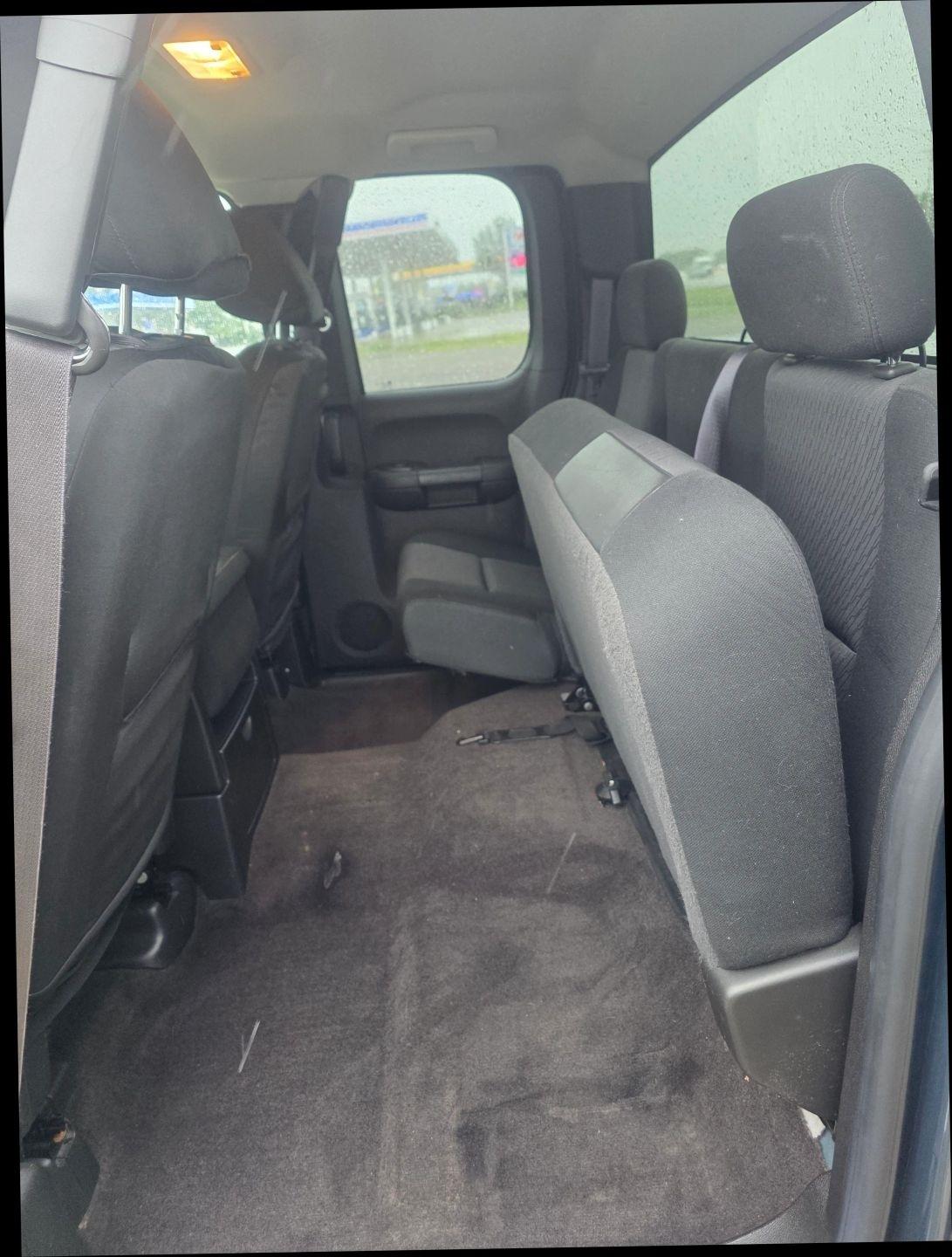 Chevrolet Silverado 1500 LT Ext. Cab 4WD 2013