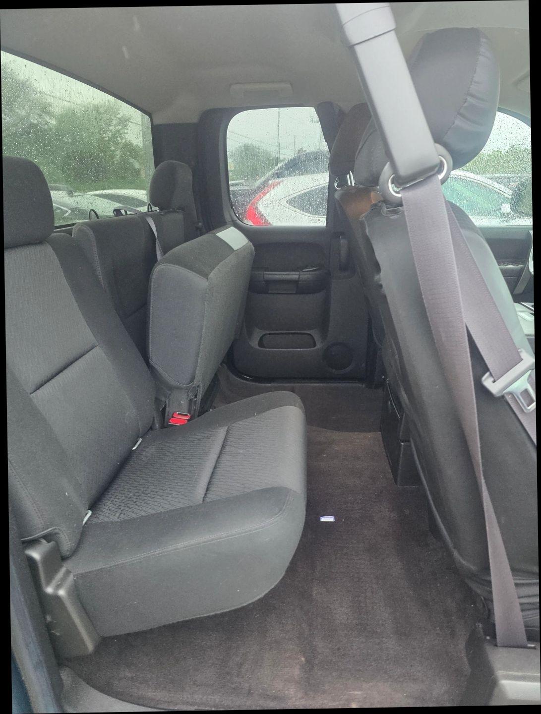 Chevrolet Silverado 1500 LT Ext. Cab 4WD 2013