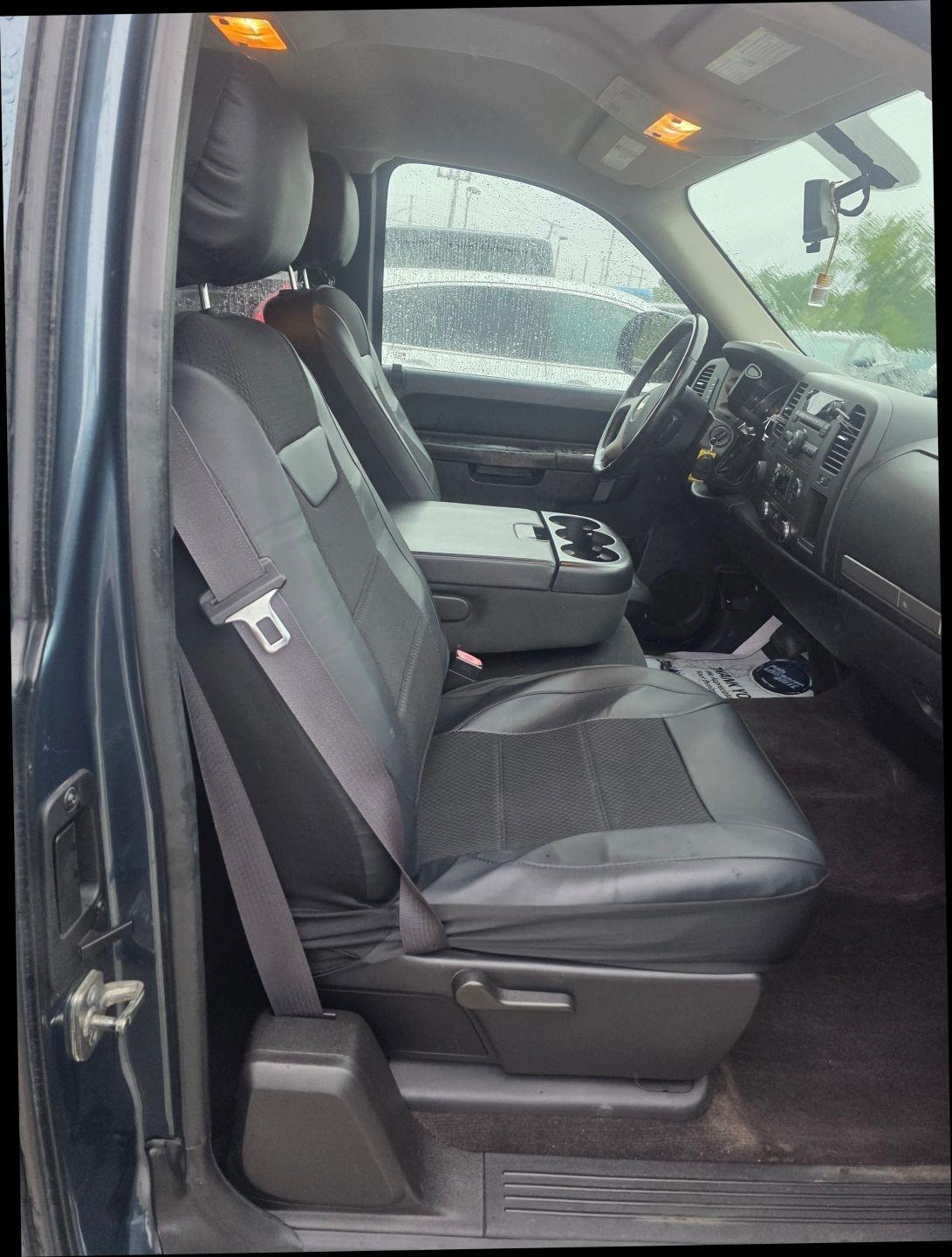 Chevrolet Silverado 1500 LT Ext. Cab 4WD 2013