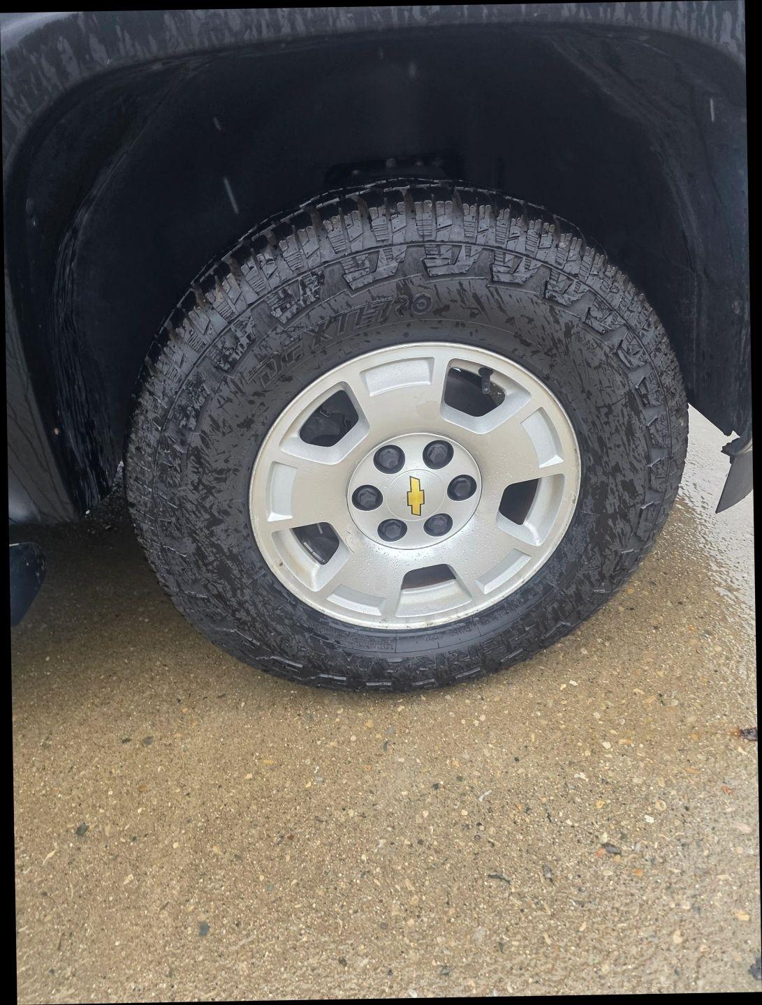 Chevrolet Silverado 1500 LT Ext. Cab 4WD 2013