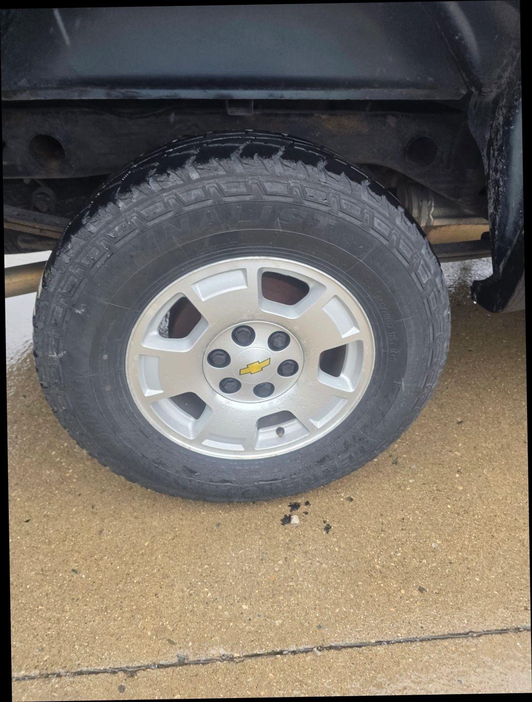 Chevrolet Silverado 1500 LT Ext. Cab 4WD 2013