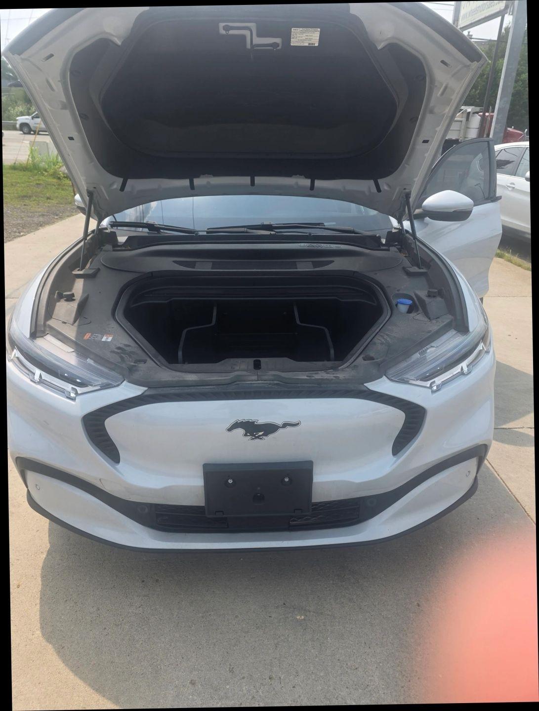 Ford Mustang Mach-E Select AWD 2021