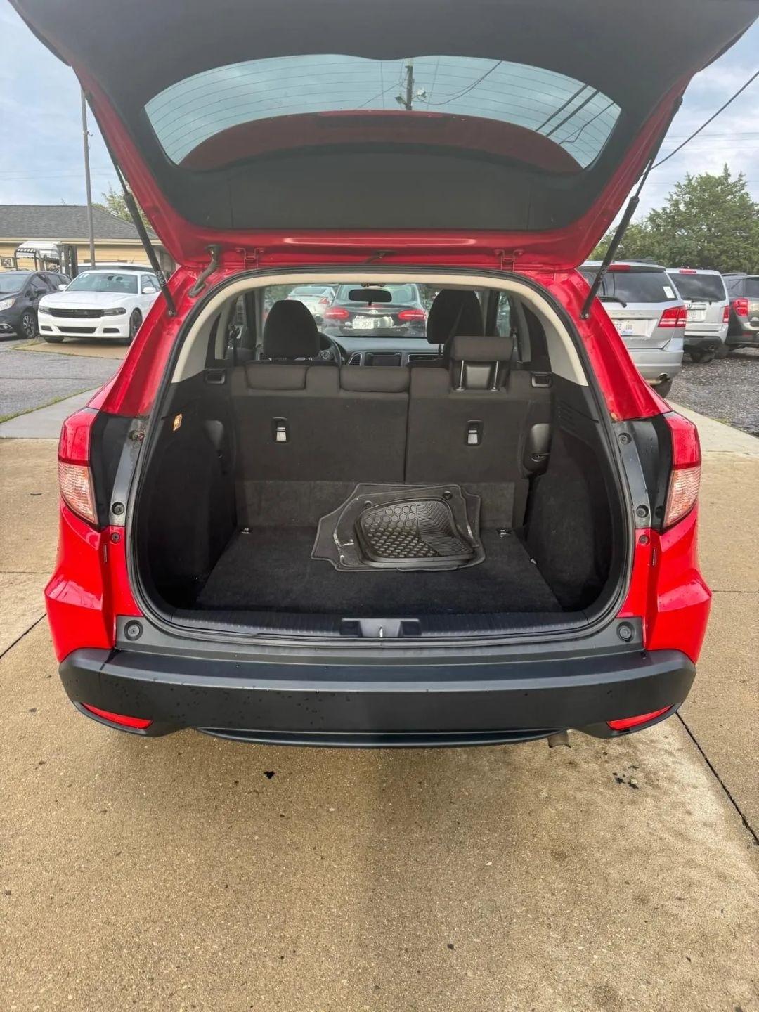 Honda HR-V EX 4WD CVT 2017