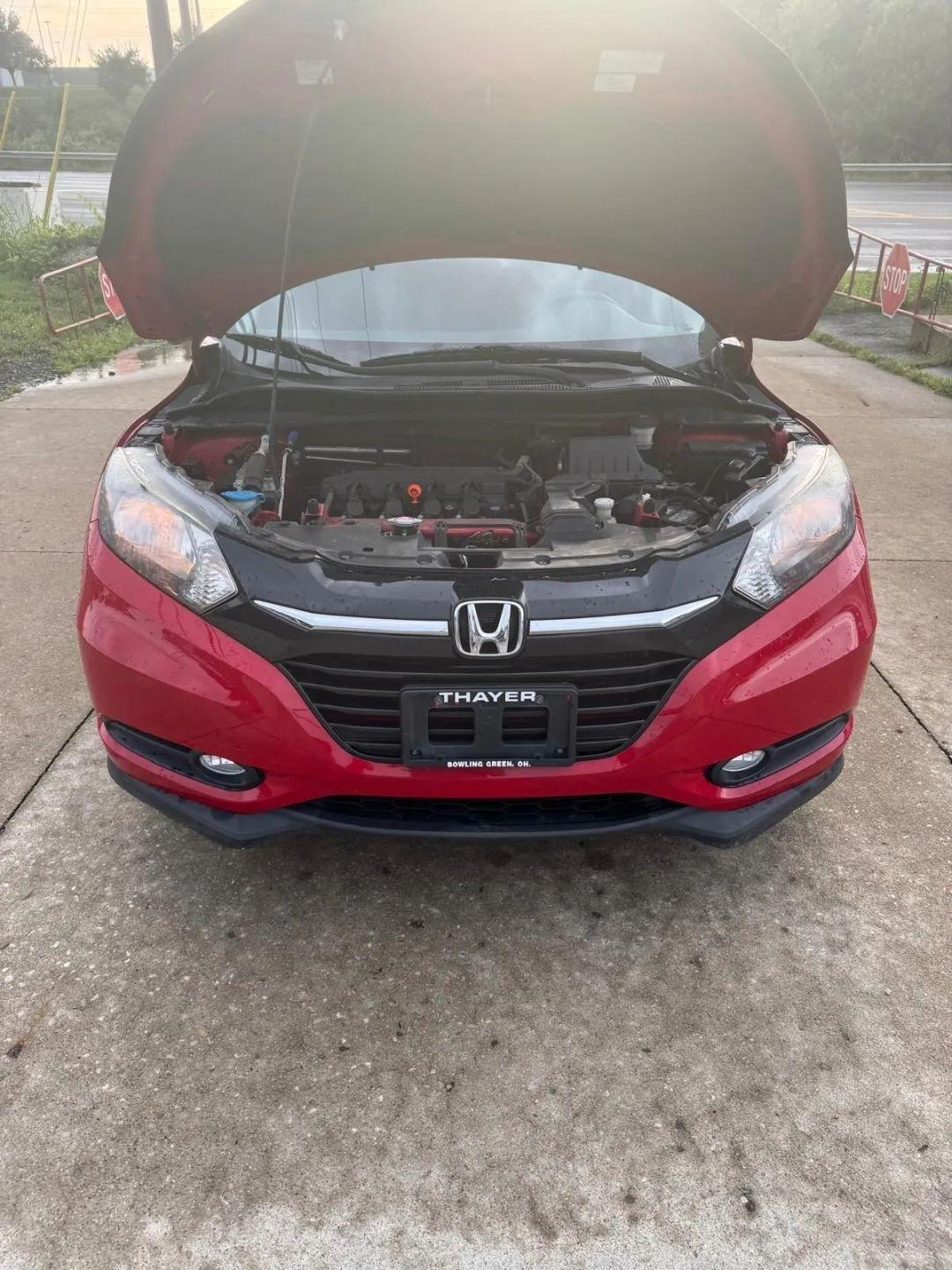 Honda HR-V EX 4WD CVT 2017