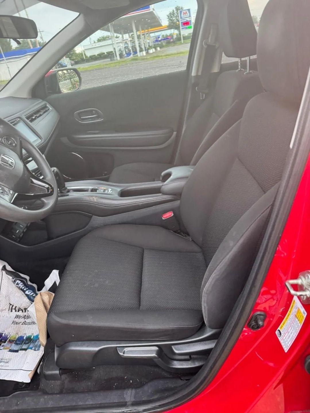 Honda HR-V EX 4WD CVT 2017