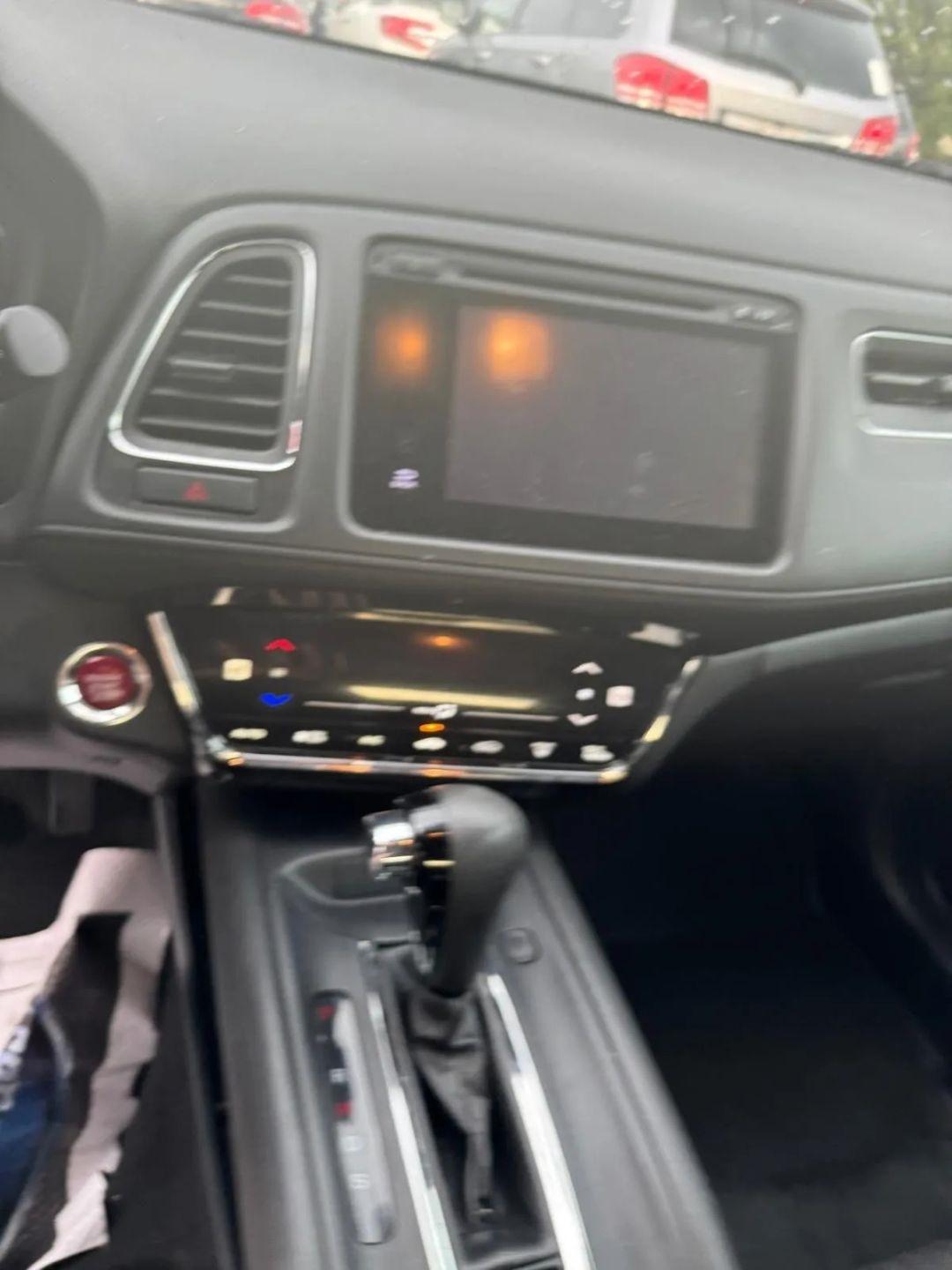 Honda HR-V EX 4WD CVT 2017