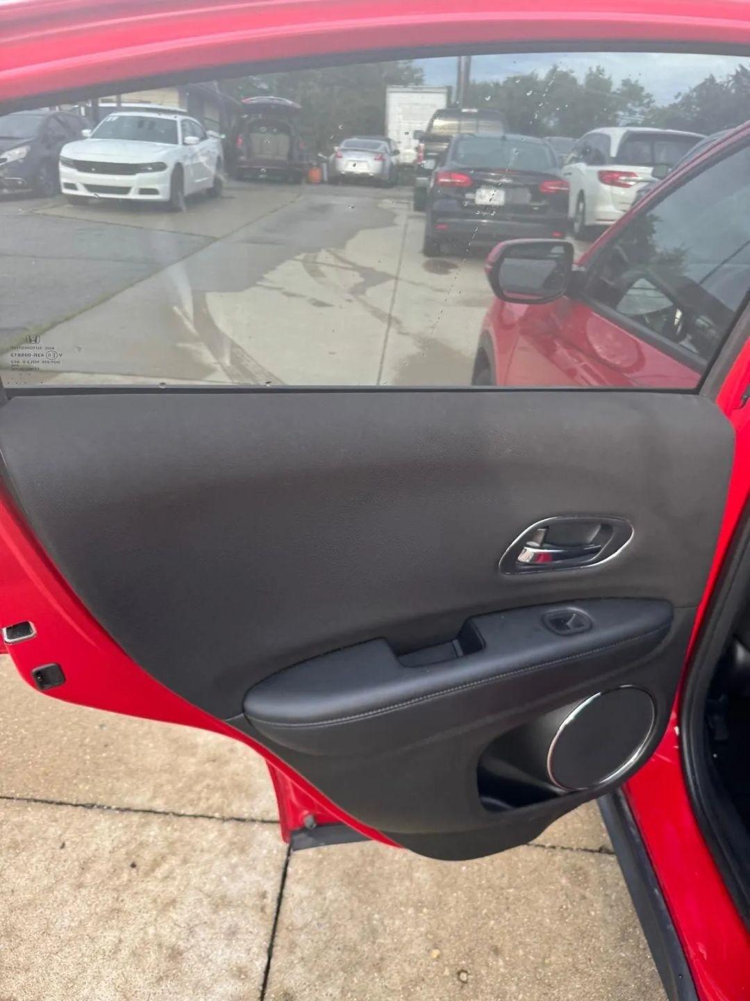 Honda HR-V EX 4WD CVT 2017