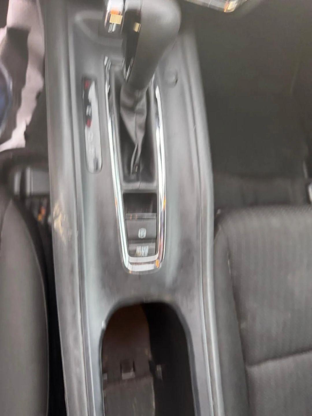 Honda HR-V EX 4WD CVT 2017