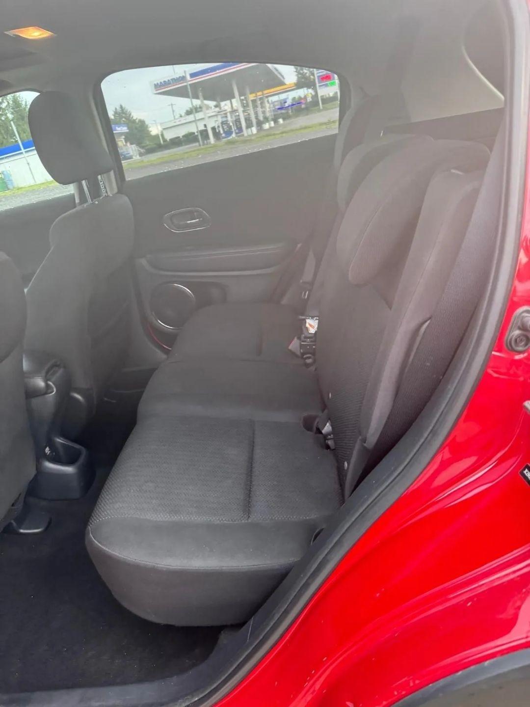 Honda HR-V EX 4WD CVT 2017