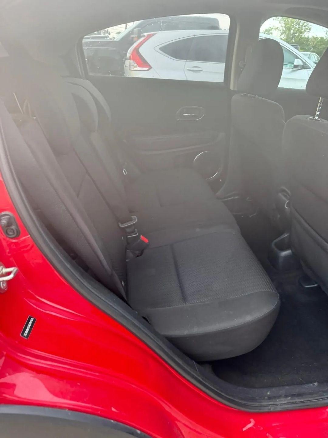 Honda HR-V EX 4WD CVT 2017