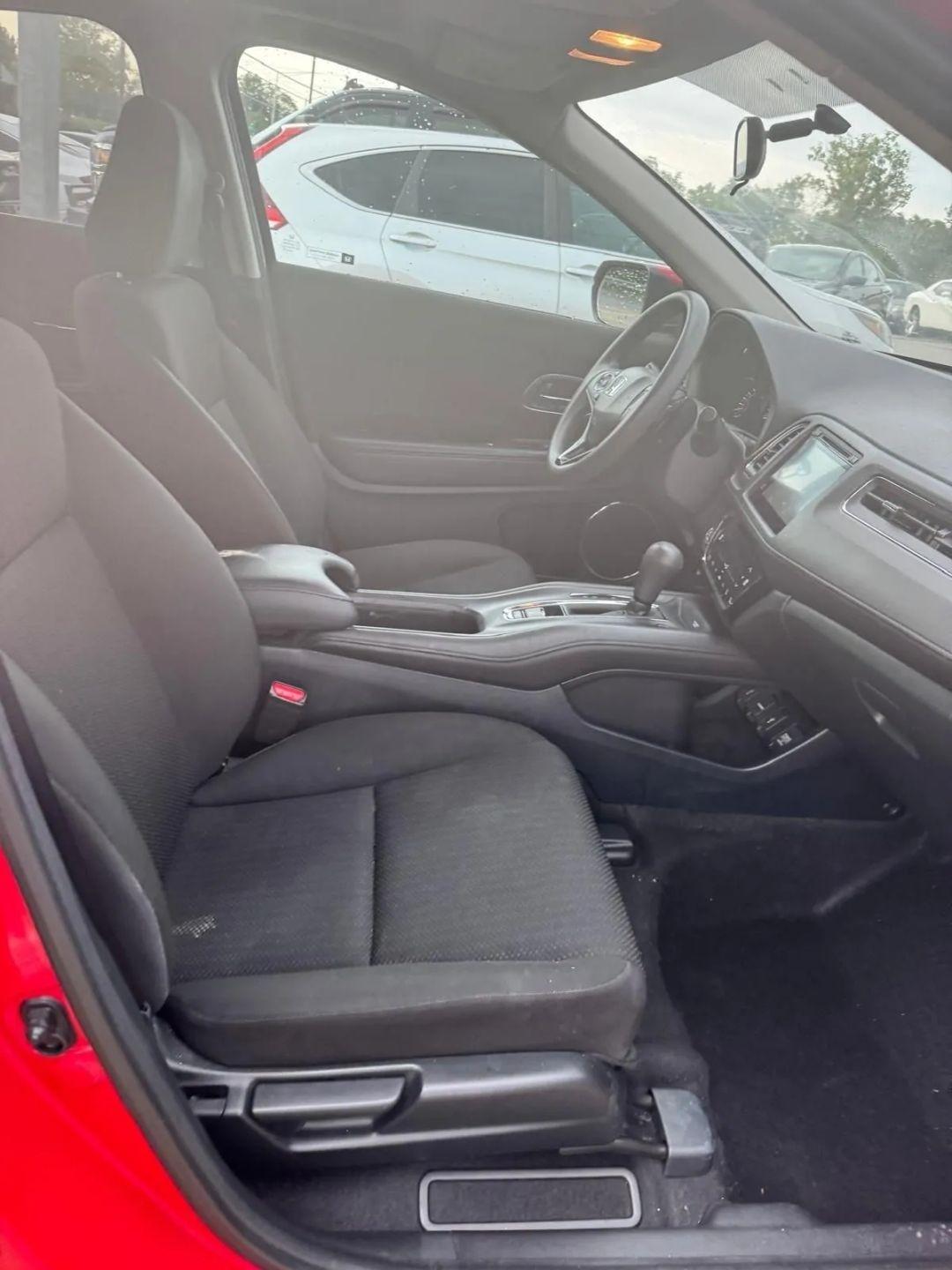 Honda HR-V EX 4WD CVT 2017