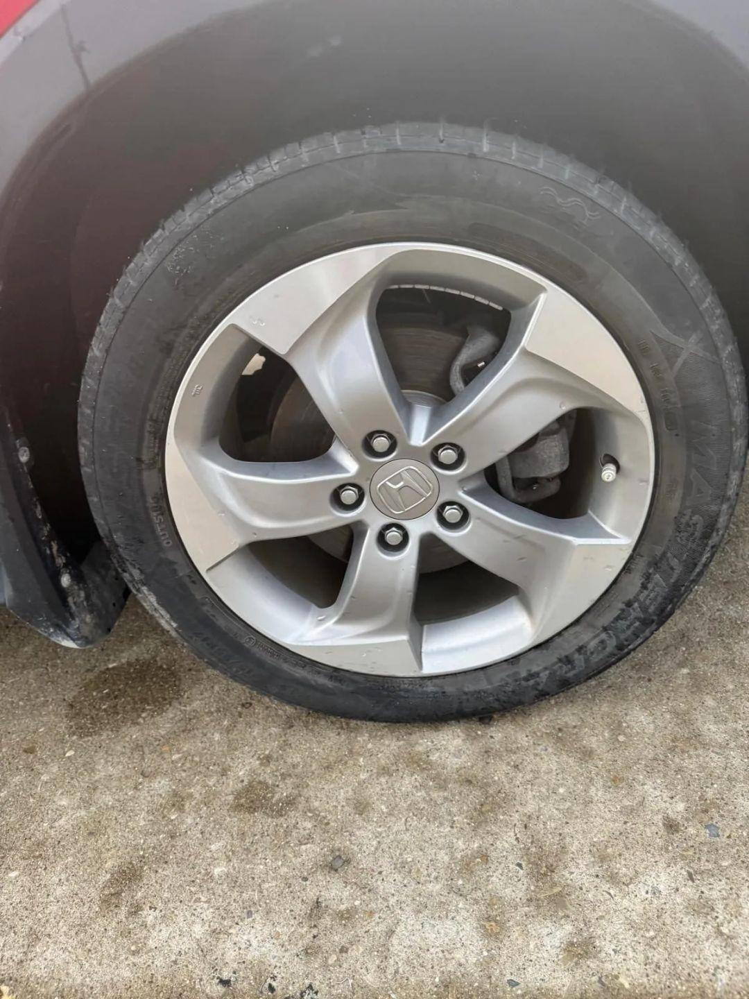 Honda HR-V EX 4WD CVT 2017