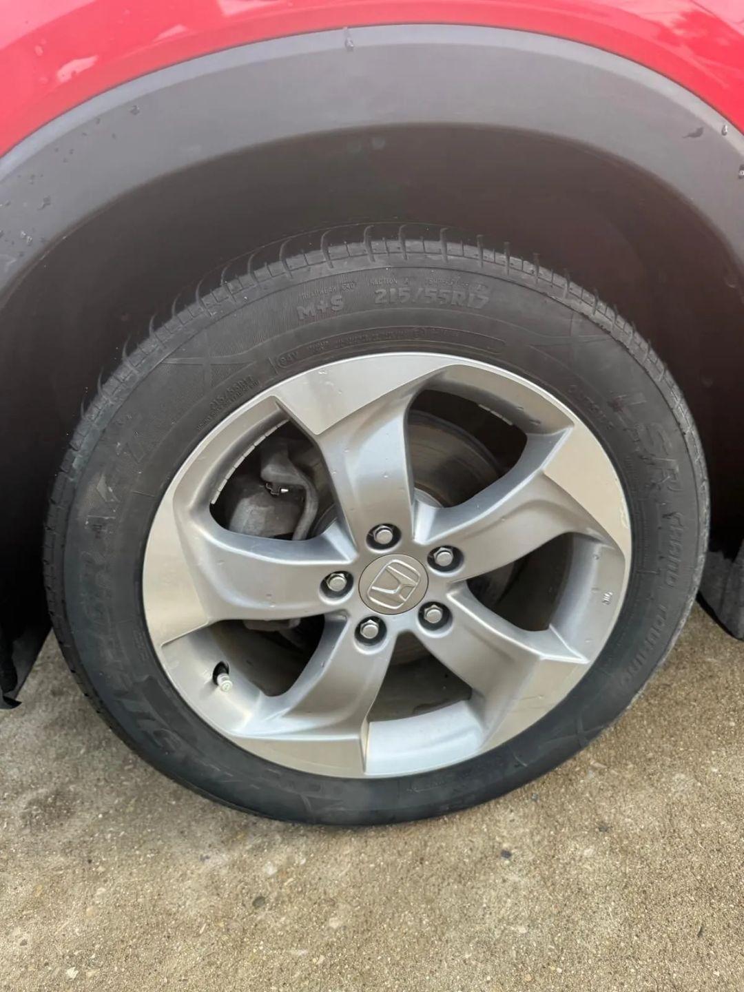Honda HR-V EX 4WD CVT 2017