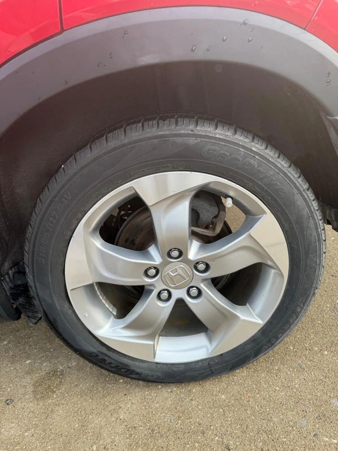 Honda HR-V EX 4WD CVT 2017