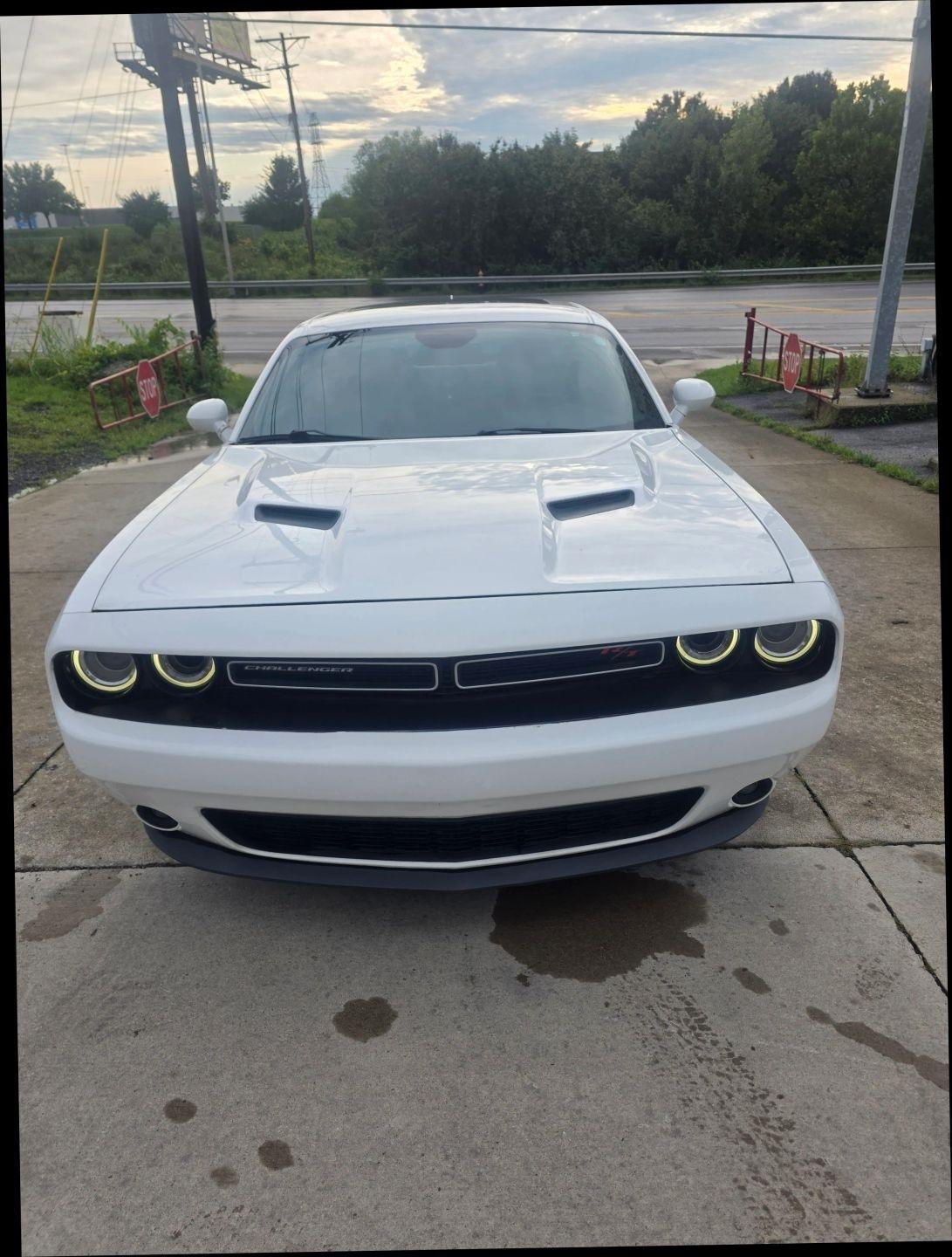 Dodge Challenger R/T Plus 2015