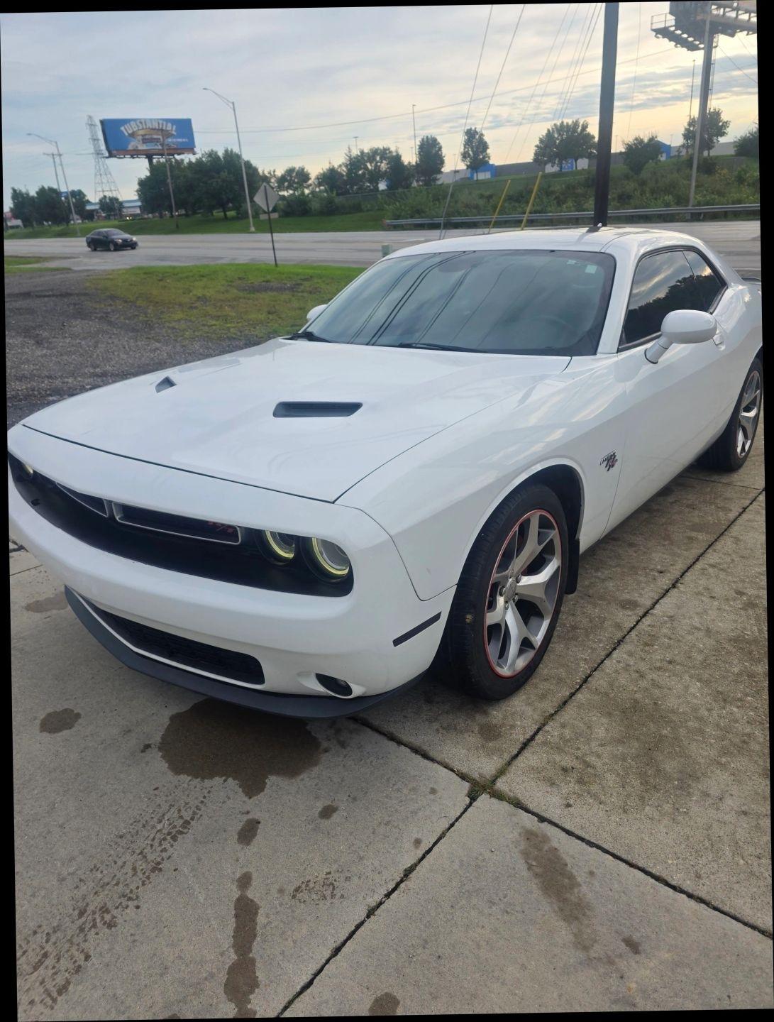 Dodge Challenger R/T Plus 2015