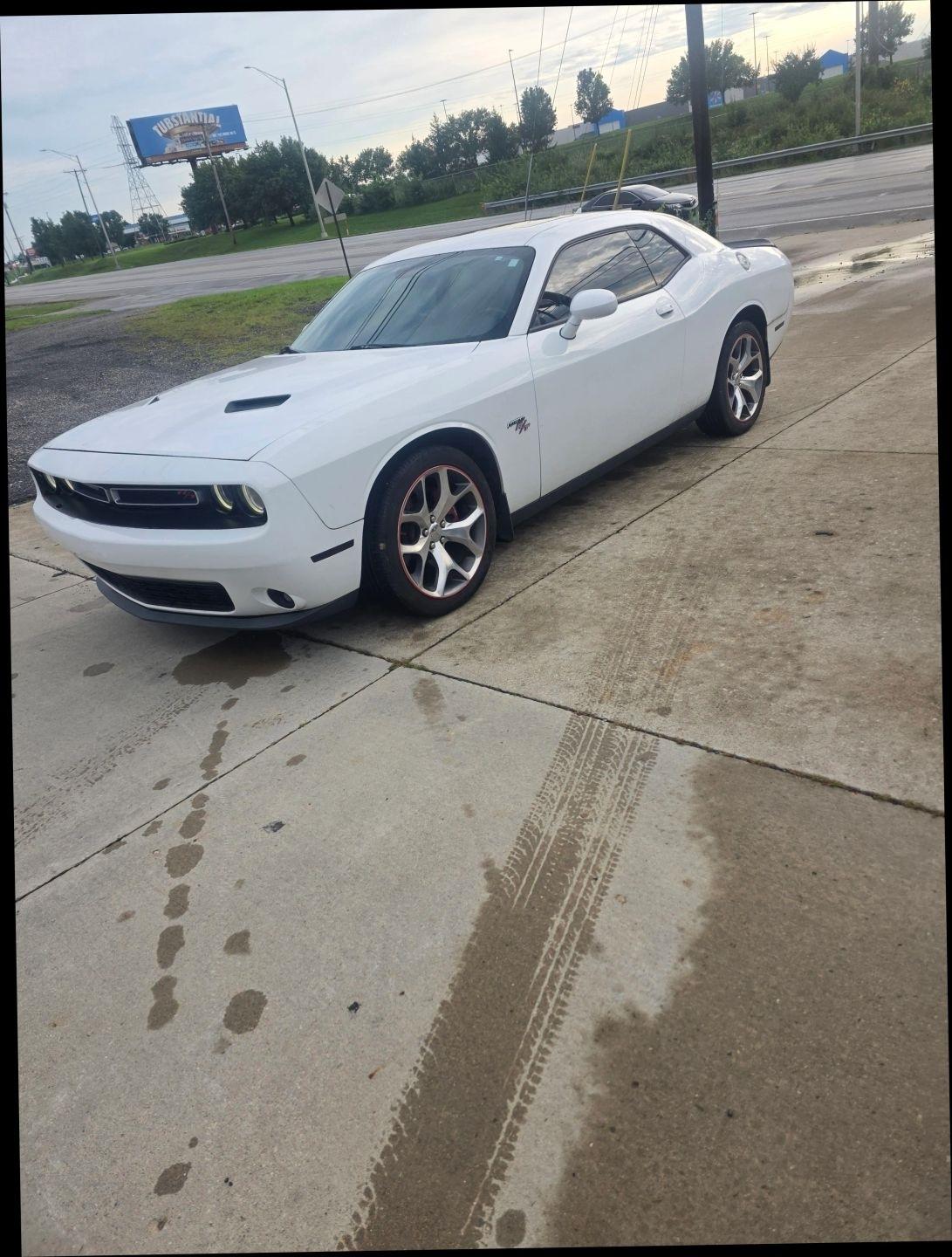 Dodge Challenger R/T Plus 2015