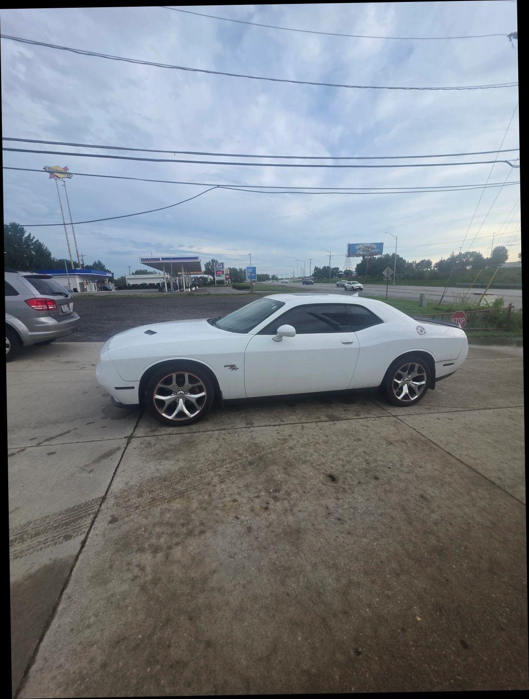 Dodge Challenger R/T Plus 2015