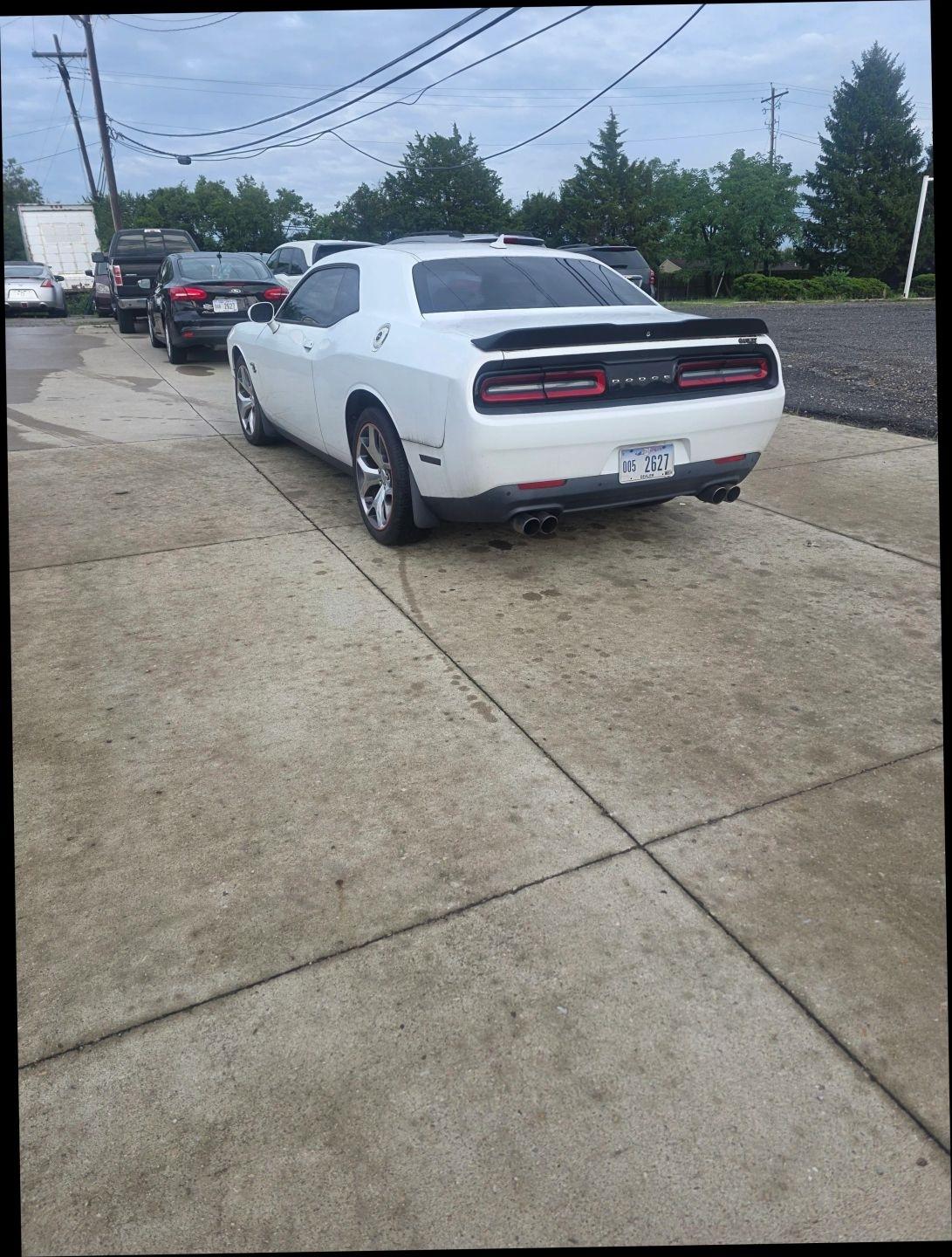 Dodge Challenger R/T Plus 2015