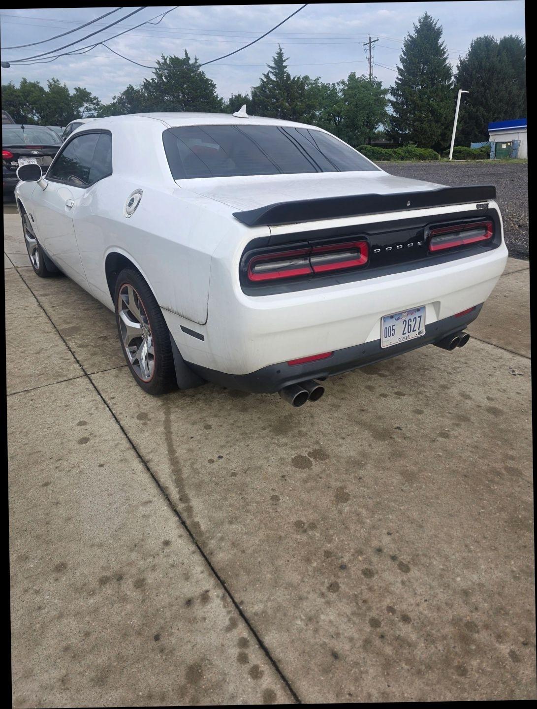 Dodge Challenger R/T Plus 2015